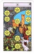Rider Waite Tarot Pocket, wydanie polskie